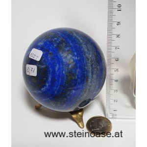 Lapis Lazuli Kugel  70mm